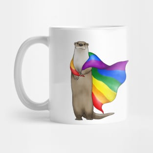 Pride Otter 3 Mug